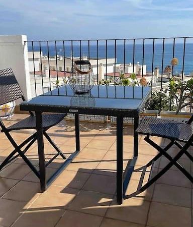 Atico Con Vistas Al Mar Apartment Карбонерас Екстериор снимка