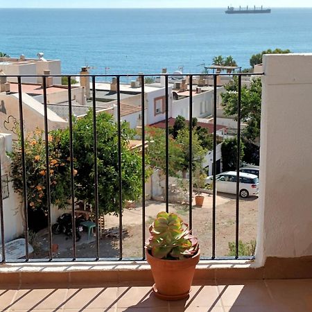 Atico Con Vistas Al Mar Apartment Карбонерас Екстериор снимка