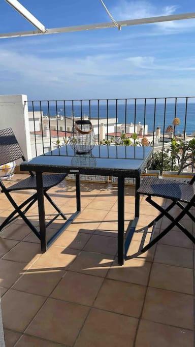 Atico Con Vistas Al Mar Apartment Карбонерас Екстериор снимка