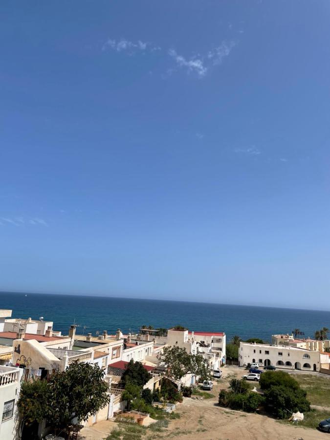 Atico Con Vistas Al Mar Apartment Карбонерас Екстериор снимка