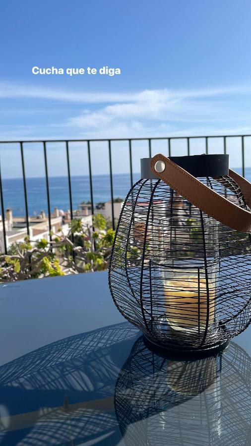 Atico Con Vistas Al Mar Apartment Карбонерас Екстериор снимка