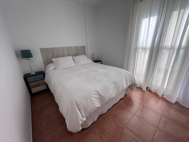 Atico Con Vistas Al Mar Apartment Карбонерас Екстериор снимка