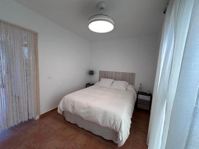 Atico Con Vistas Al Mar Apartment Карбонерас Екстериор снимка