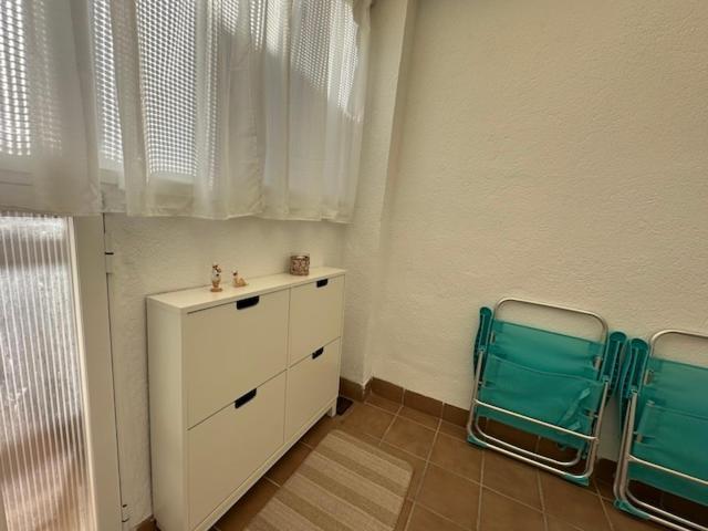 Atico Con Vistas Al Mar Apartment Карбонерас Екстериор снимка