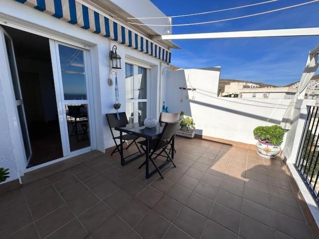 Atico Con Vistas Al Mar Apartment Карбонерас Екстериор снимка