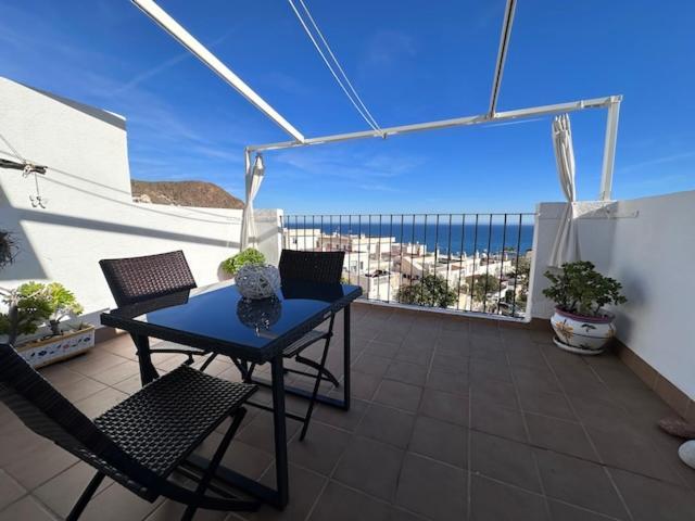 Atico Con Vistas Al Mar Apartment Карбонерас Екстериор снимка