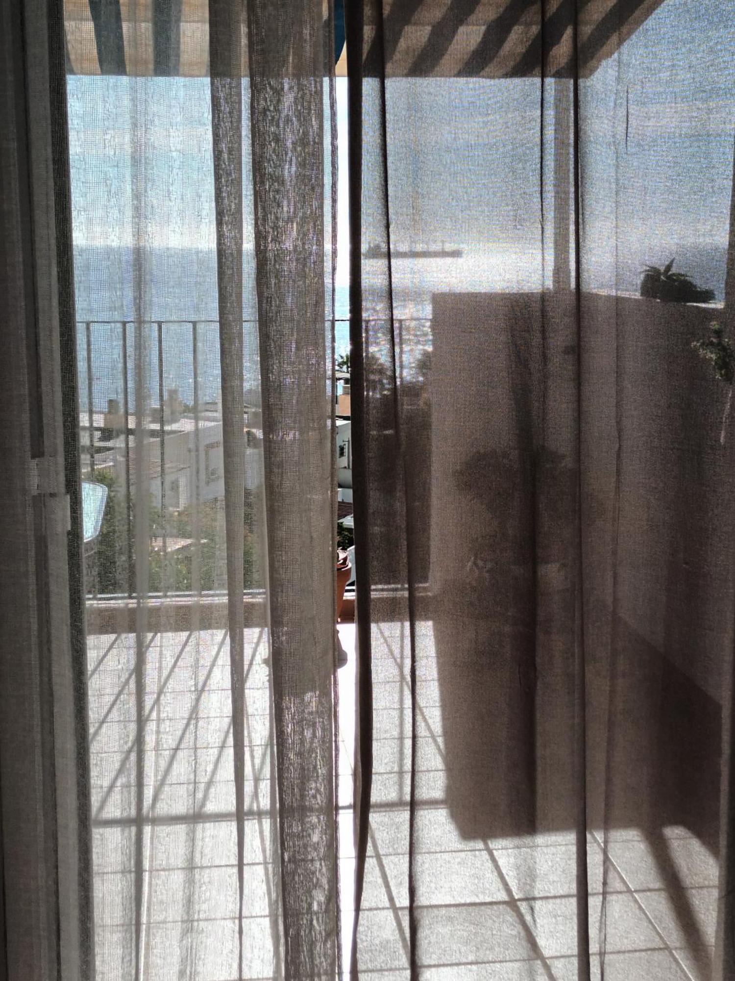 Atico Con Vistas Al Mar Apartment Карбонерас Екстериор снимка